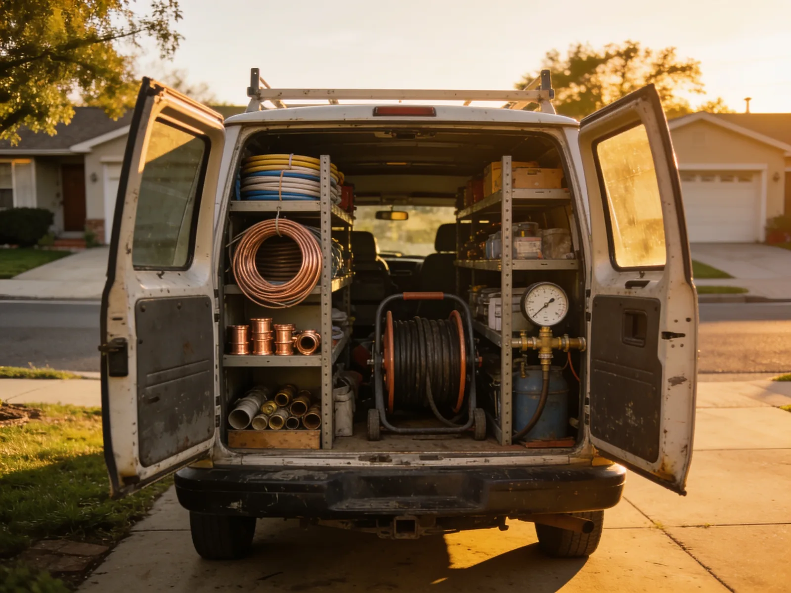 Emergency Plumber company in West Fairlee, VT